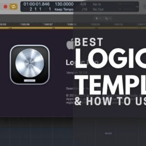 Production Template Logic Pro