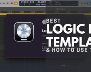 production template logic pro