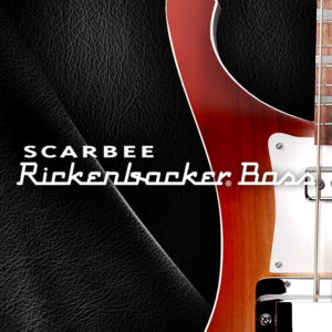 NI Scarbee Rickenbacker Bass